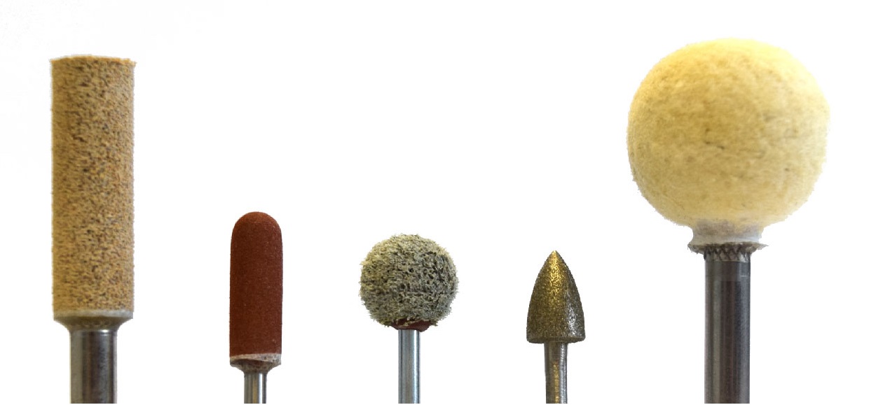 Master Group Abrasive Mounted Points
